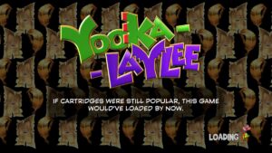 Yooka-Laylee | Cartridges