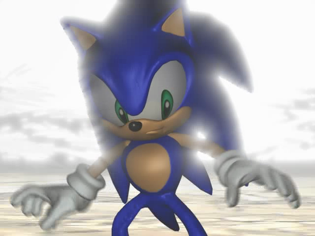 Amazing VGM: It Doesn’t Matter (Sonic Adventure)