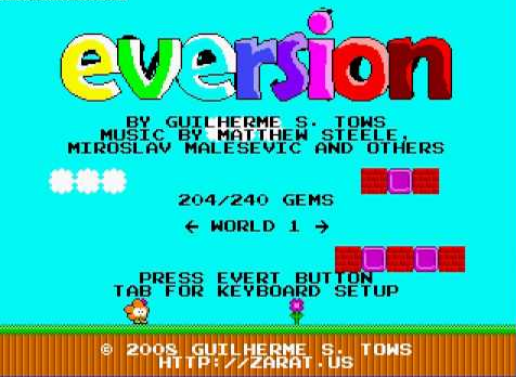 Standard Review: Eversion (PC)