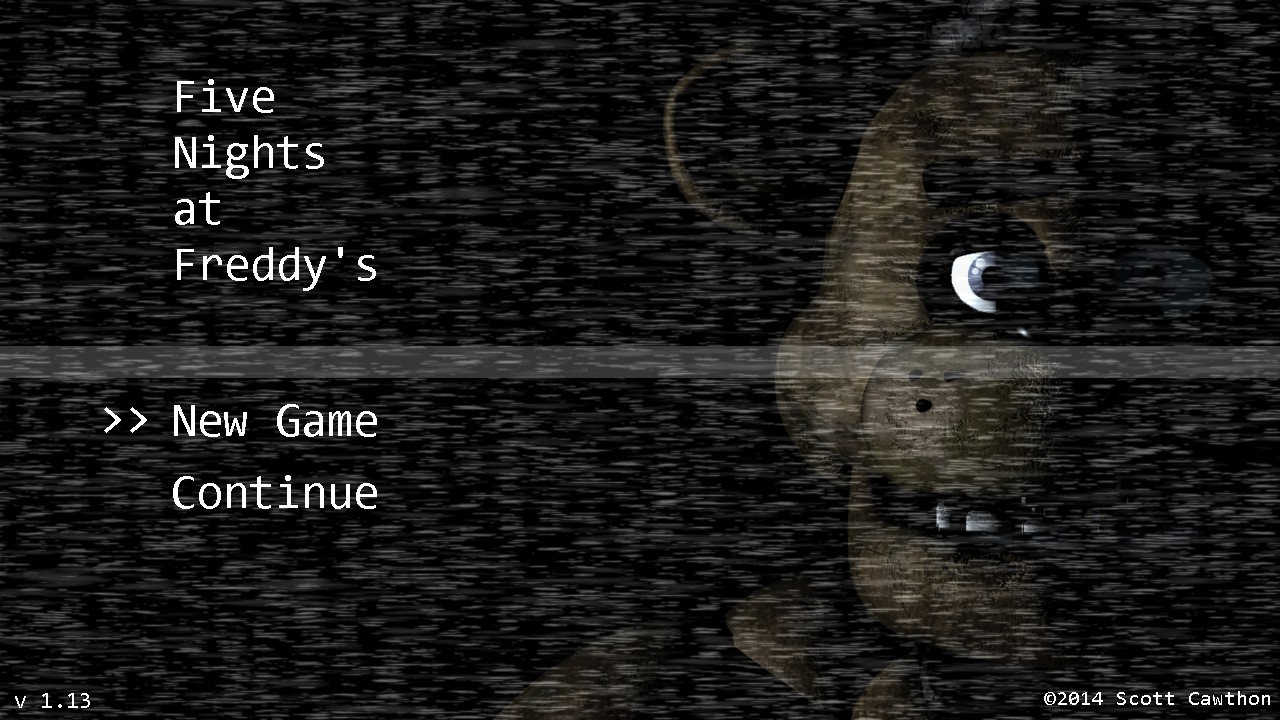 Five Nights at Freddy’s (PC/IOS/PS4/XONE/Switch): Technically Scary, but also Annoying (Detailed Review)