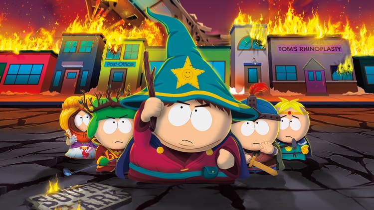 Detailed Review: South Park: The Stick of Truth (PS3/PS4/360/XONE/Switch/PC)