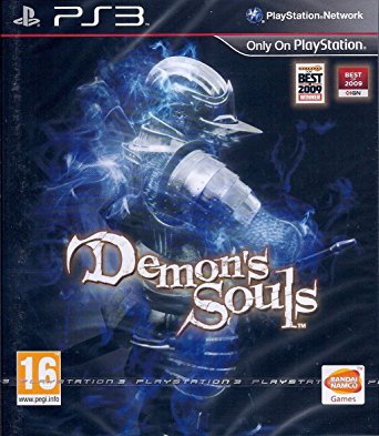 Demon's Souls | Box art