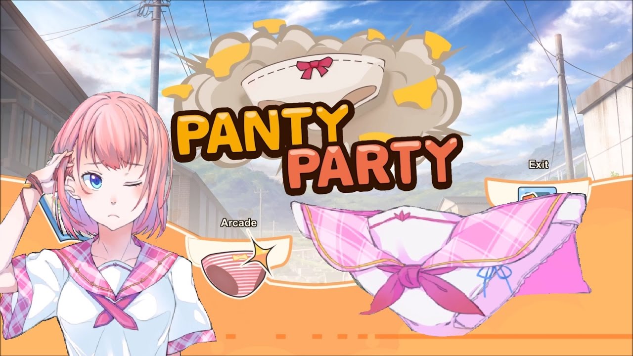 Steam Greenlight Landfill: Panty Party