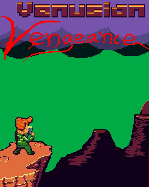 Venusian Vengeance | Logo