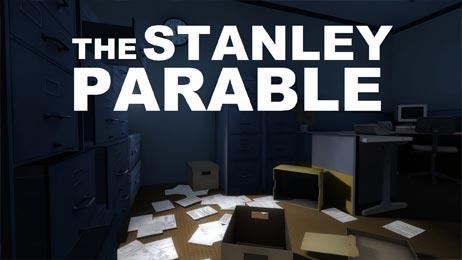The Stanley Parable | Logo