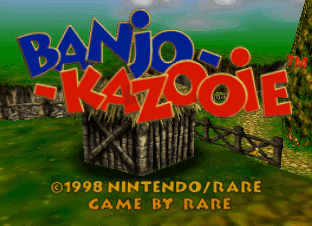 Banjo-Kazooie | huts