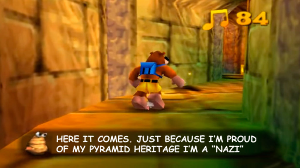 Top 100 N64 Review: #7 – Banjo-Kazooie (1998) – Top 100 Reviews