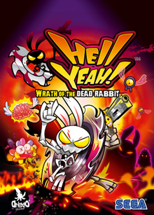Quick Review: Hell Yeah! Wrath of the Dead Rabbit (PS3/360/PC)