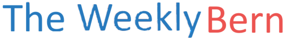 The Weekly Bern Logo