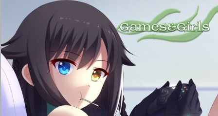 Games&Girls | Logo