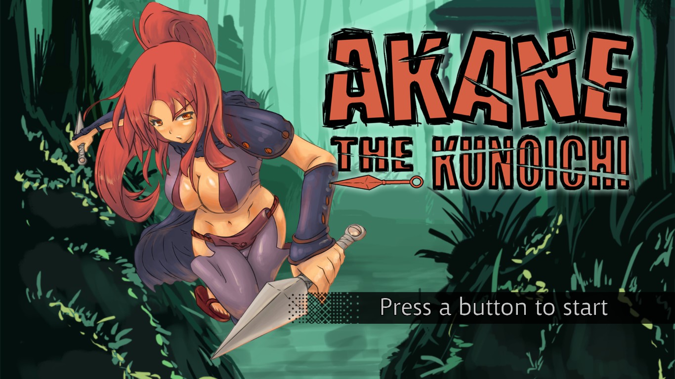 Quick Review: Akane the Kunoichi (PC)