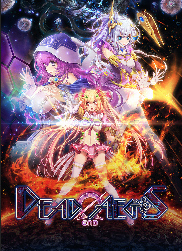 DeadΩAegis (PC): Where No One Can Hear You Cry (Detailed Review) (NSFL)