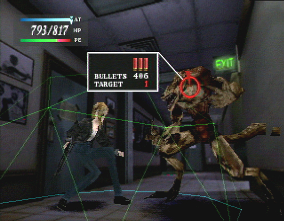 Parasite Eve (PS1): Engrossing, but Frustrating (Detailed Review