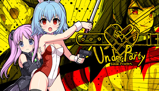 Standard Review: UnderParty (PC) (NSFW)