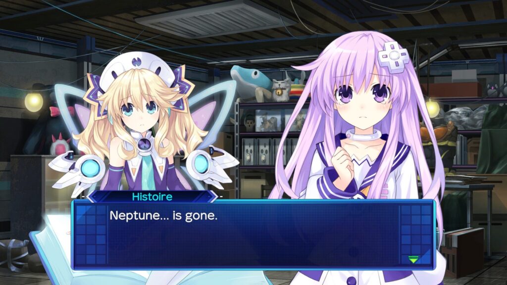 Steam Curator: Nep Review