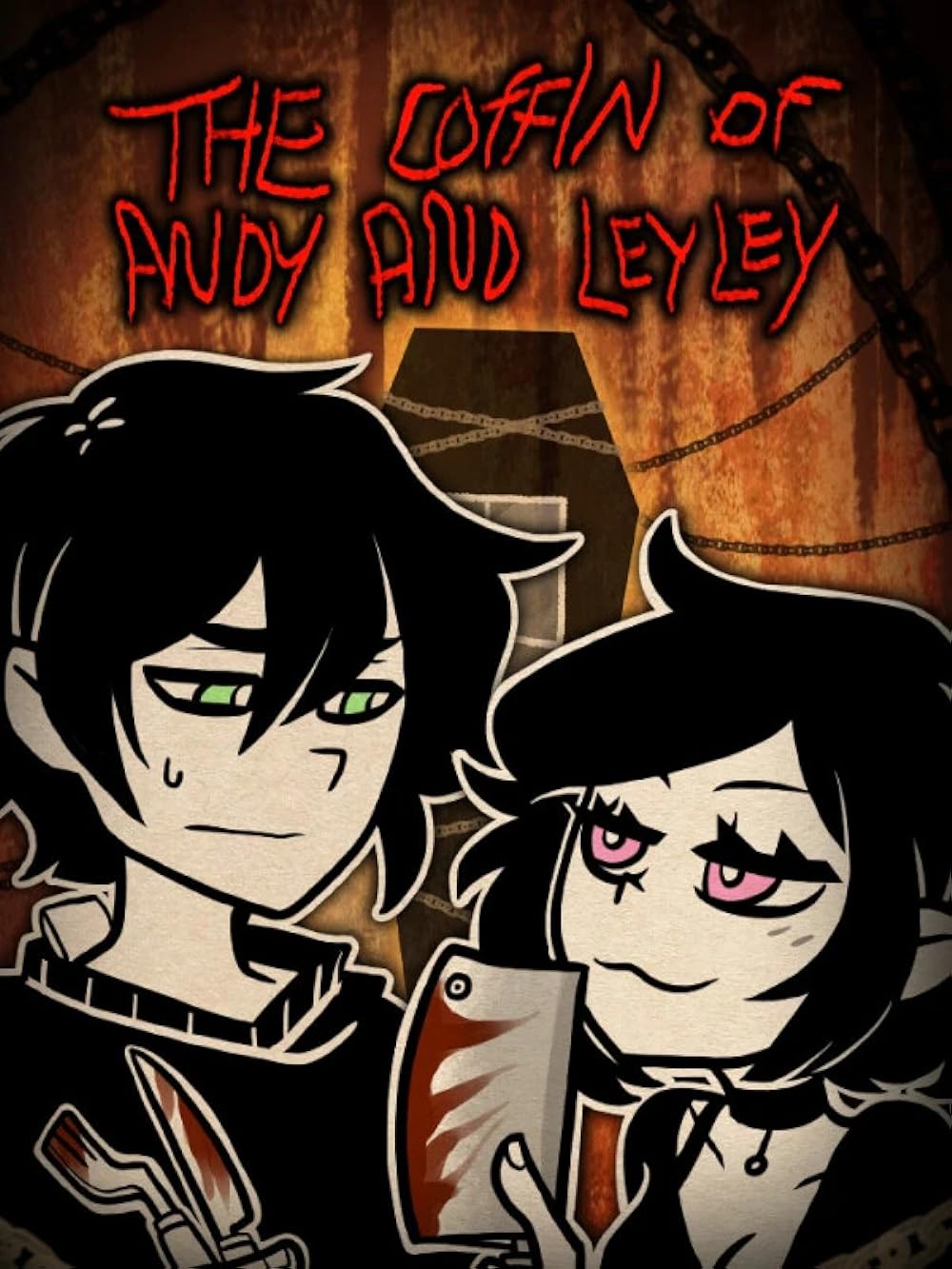 Impressions & Commentary: The Coffin of Andy and Leyley Chapters 1&2