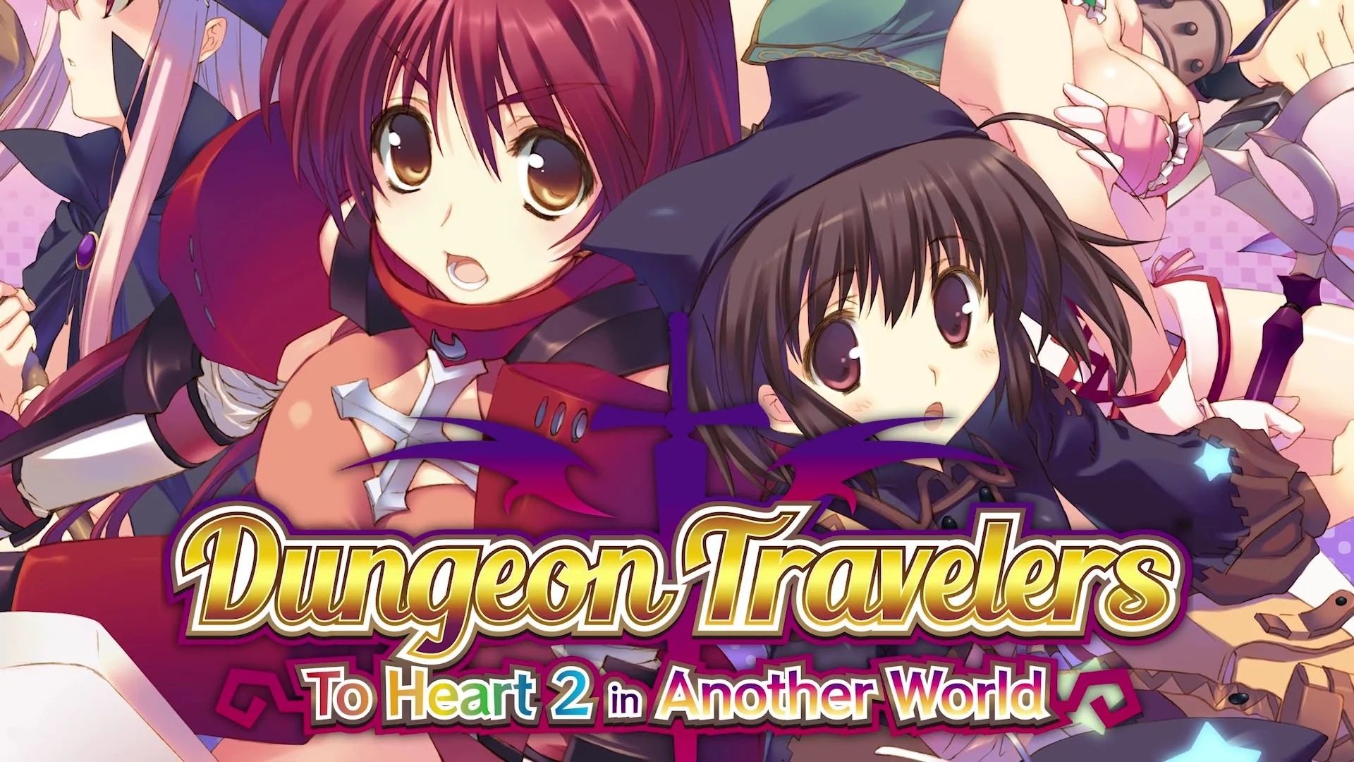 Standard Review: Dungeon Travelers: To Heart 2 in Another World (PC/PSP/Vita)