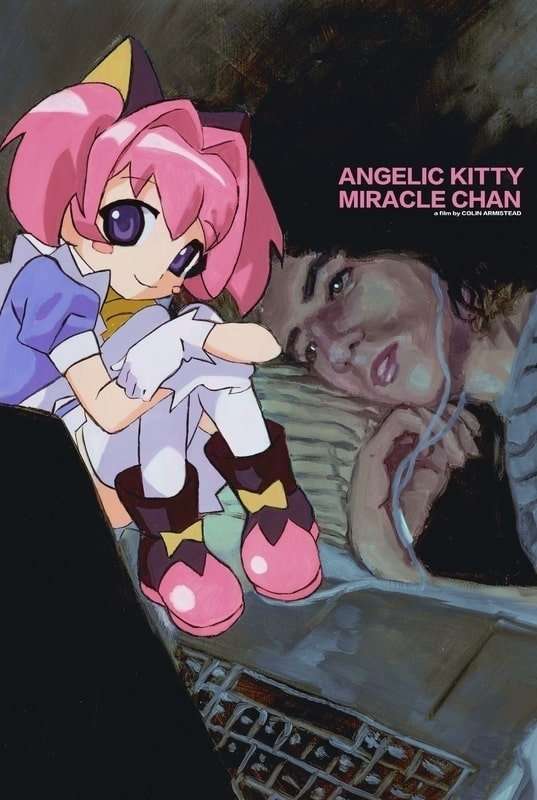 Angelic Kitty Miracle-chan | Logo