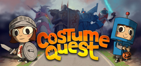 Quick Review: Costume Quest (360/PS3/PC/IOS/Android)