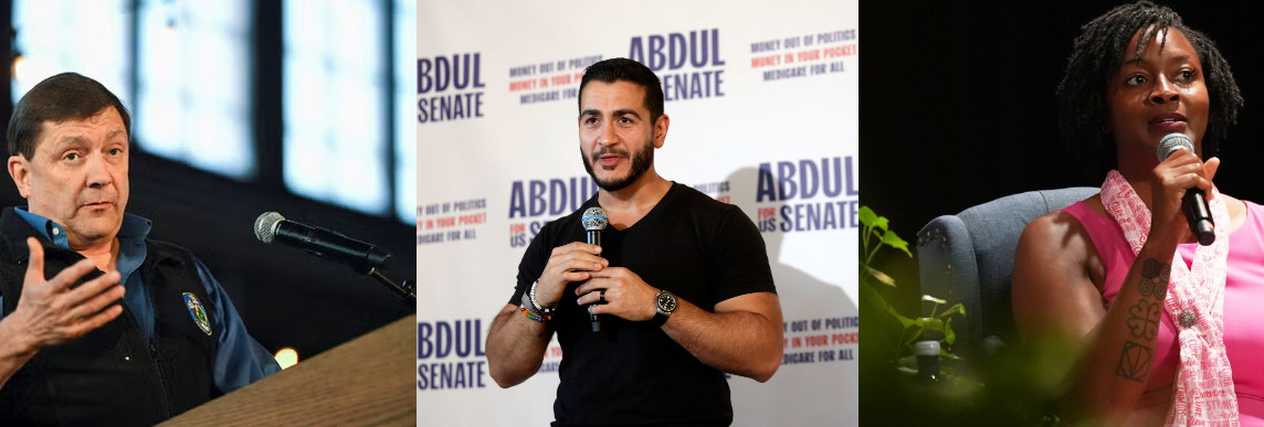 Progressive Candidates to support in the 2026 General Election